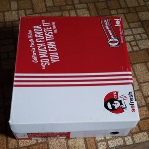 Radii (ShoeBox Only)